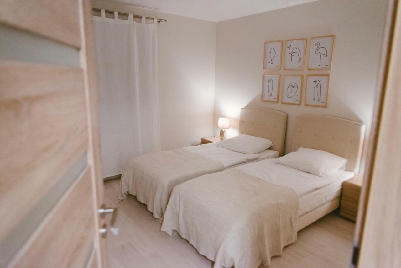 Solankowy Apartament Иновроцлав Экстерьер фото